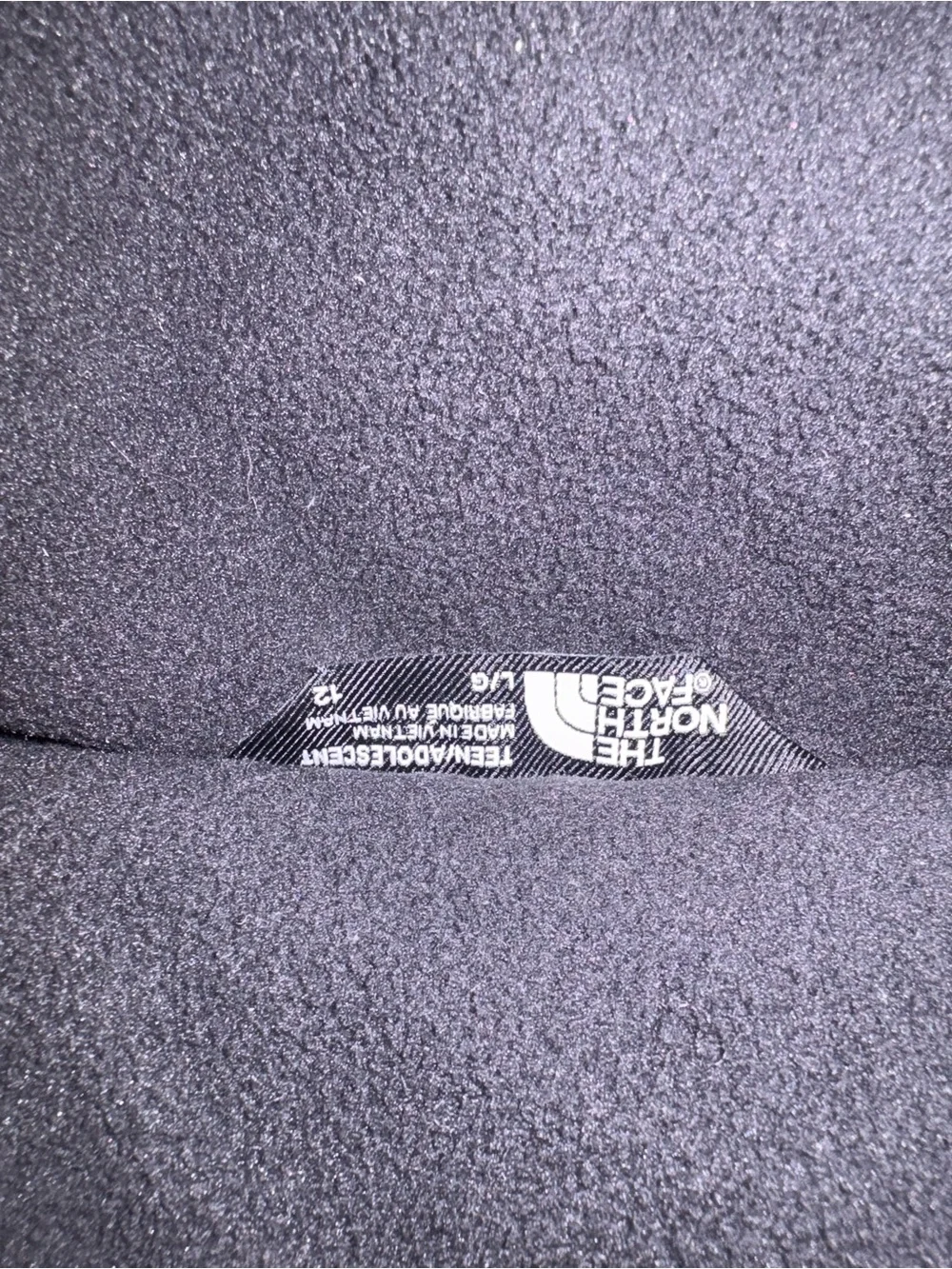 The North Face insulated kids